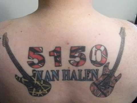 5150 tattoo meaning 6