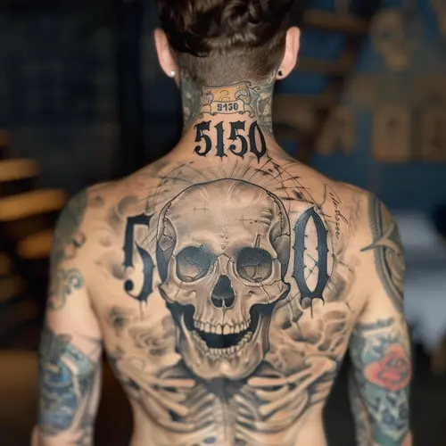 5150 Tattoo Meaning: What’s the Secret Behind This Symbol?