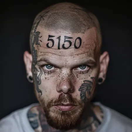 5150 tattoo meaning 9