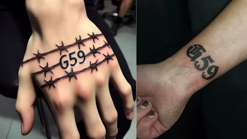 g59 tattoo 5