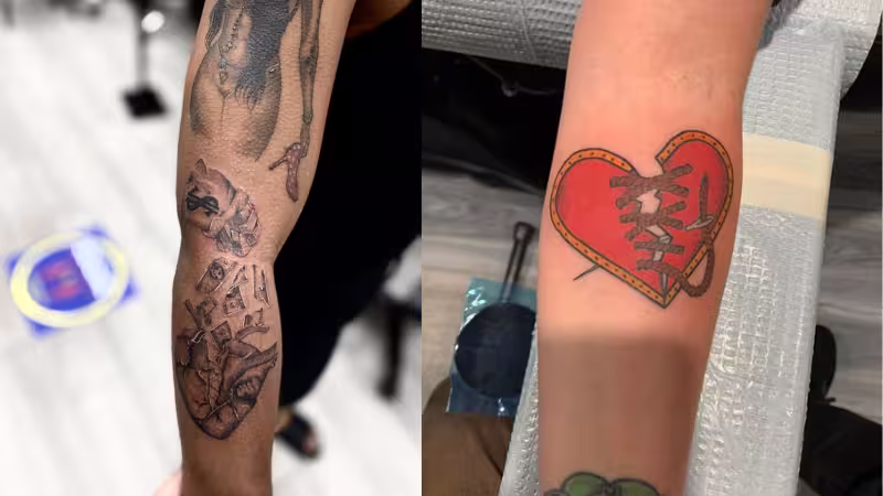 heart brken 1
