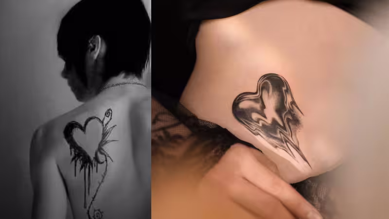 heart brken 2