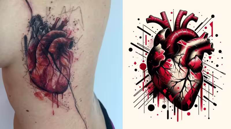 heart brken 9