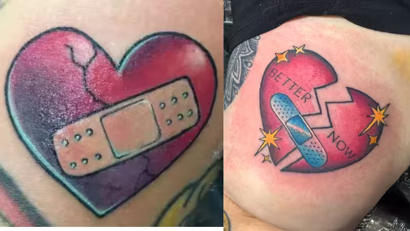 heart brken 10