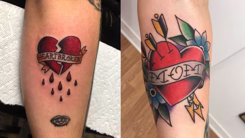 heart brken 12
