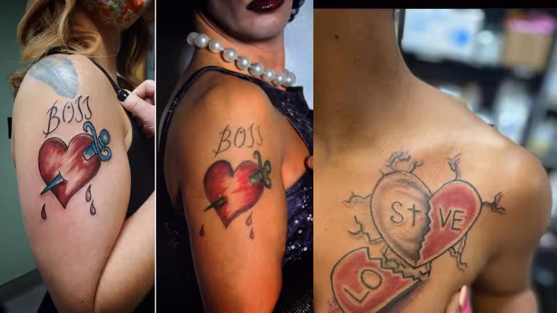 heart brken 14