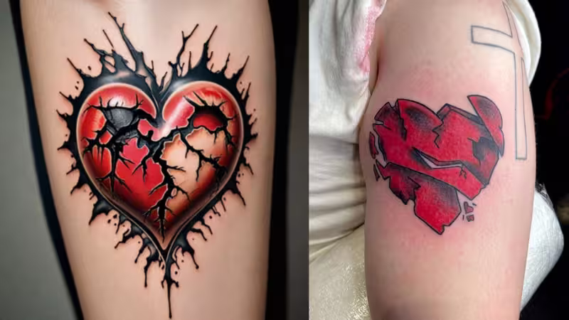 heart brken 15